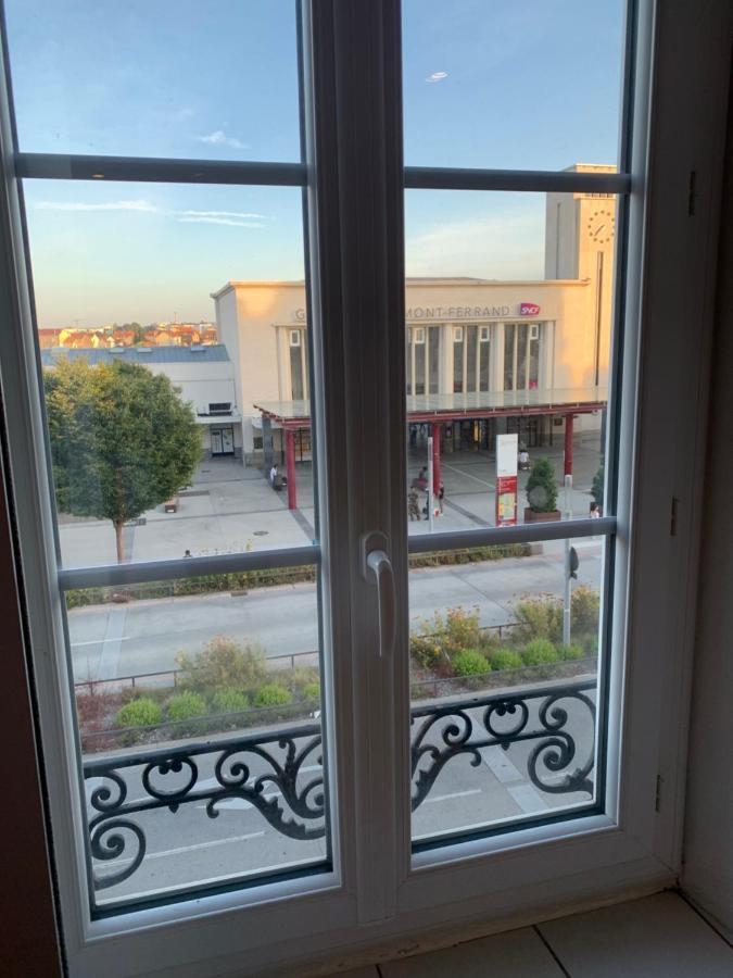 Апартаменти Studio Gare Sncf Клермон-Ферран Екстер'єр фото